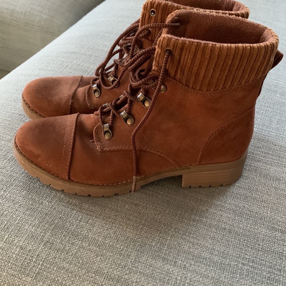 Universal Thread boots - Picture 3 of 9